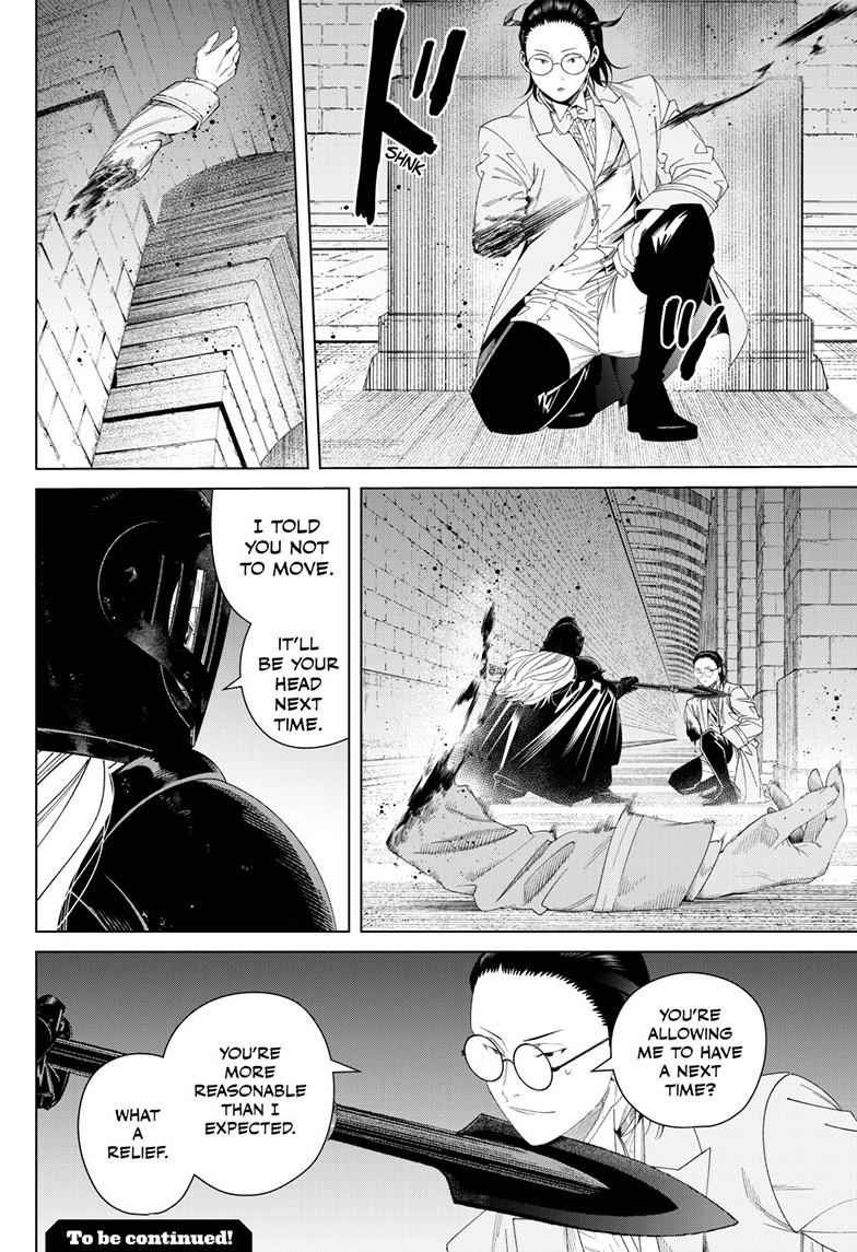 Frieren: Beyond Journey's End Manga Chapter 146 page 18 - The Strongest Warrior