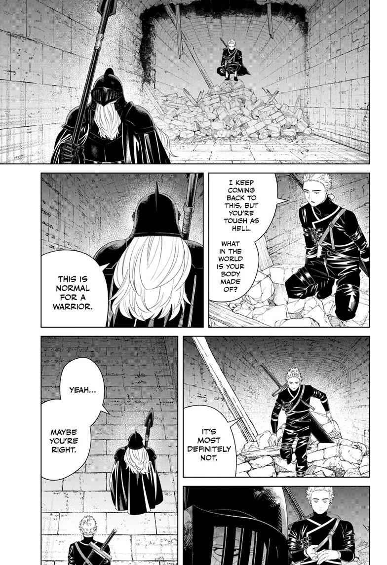 Frieren: Beyond Journey's End Manga Chapter 146 page 5 - The Strongest Warrior