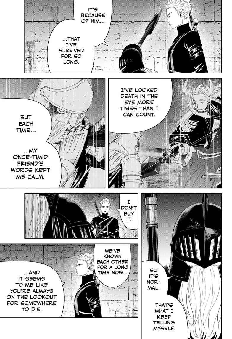 Frieren: Beyond Journey's End Manga Chapter 146 page 7 - The Strongest Warrior
