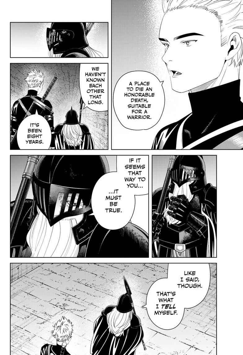 Frieren: Beyond Journey's End Manga Chapter 146 page 8 - The Strongest Warrior