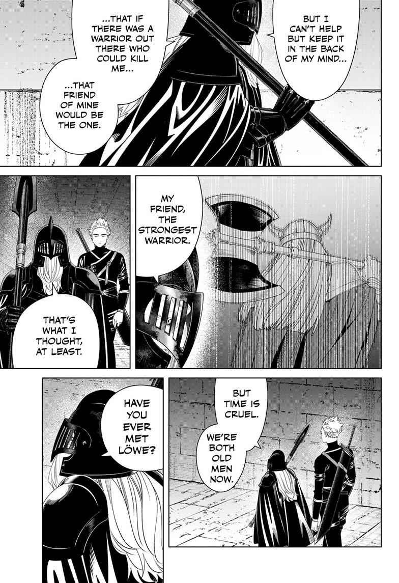 Frieren: Beyond Journey's End Manga Chapter 146 page 9 - The Strongest Warrior