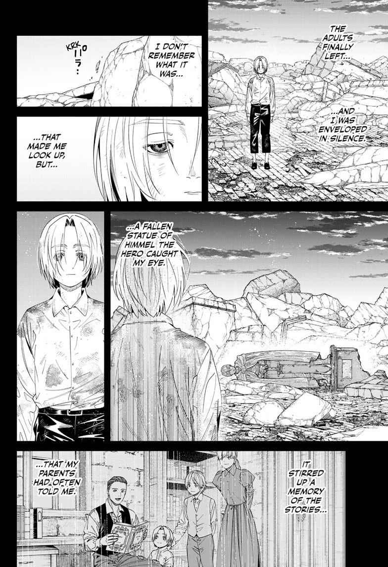 Frieren: Beyond Journey's End Manga Chapter 147 page 10 - The Land with No Hero