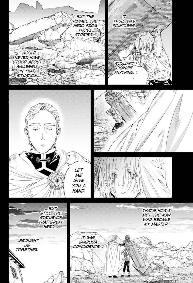Frieren: Beyond Journey's End Manga Chapter 147 page 12 - The Land with No Hero