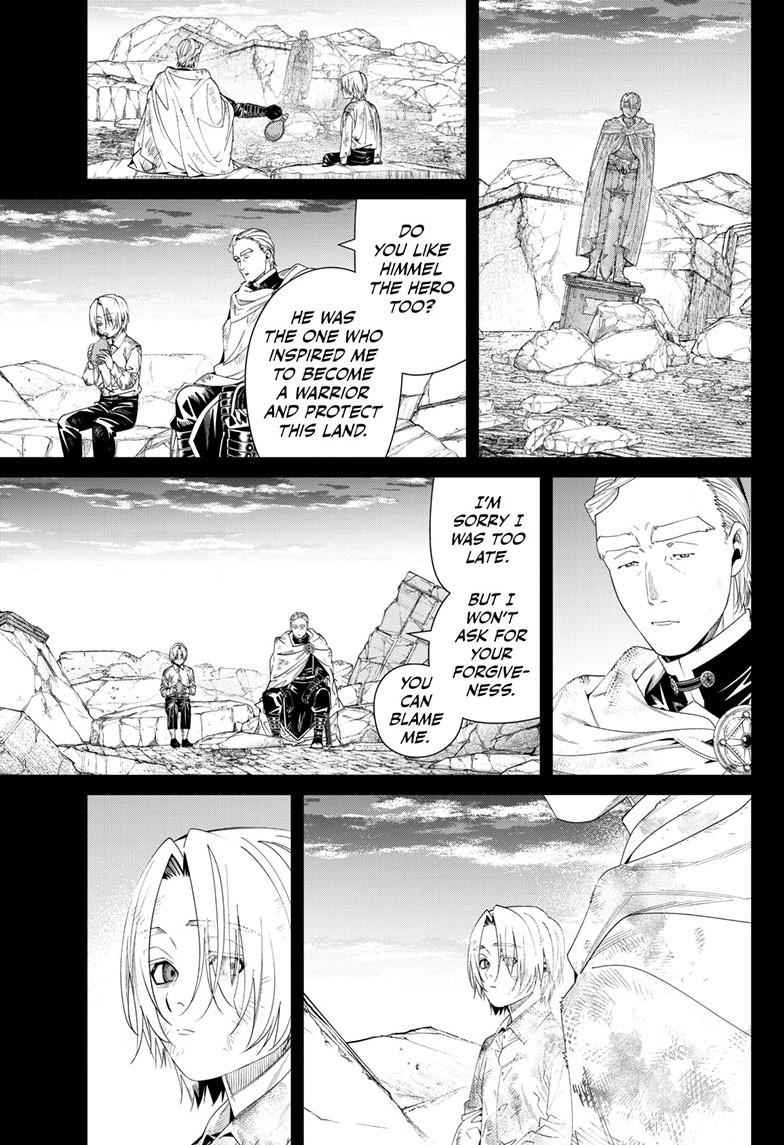 Frieren: Beyond Journey's End Manga Chapter 147 page 13 - The Land with No Hero