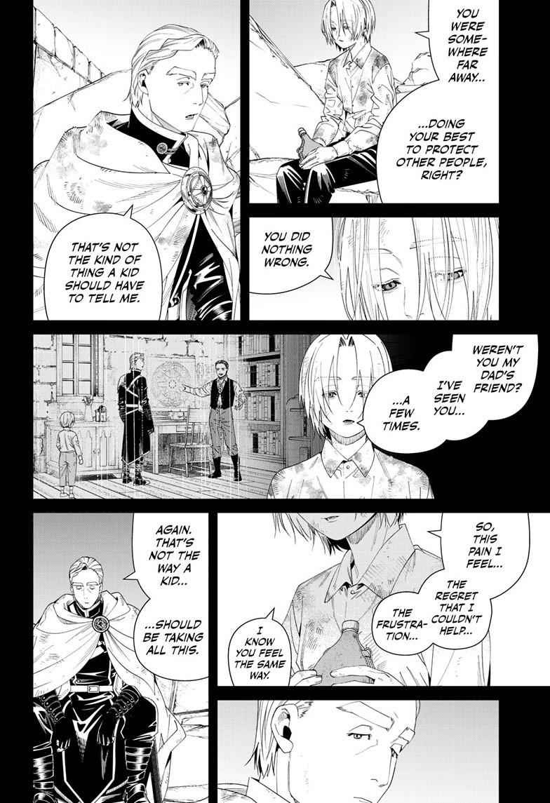 Frieren: Beyond Journey's End Manga Chapter 147 page 14 - The Land with No Hero