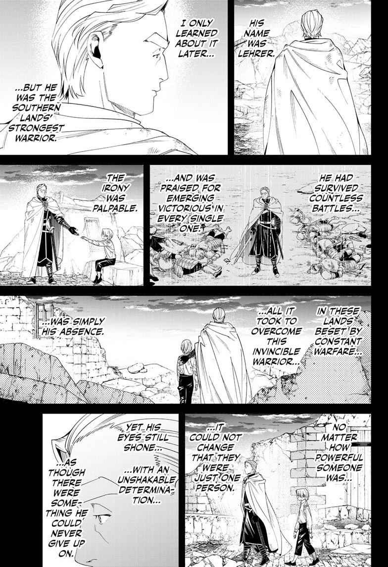 Frieren: Beyond Journey's End Manga Chapter 147 page 15 - The Land with No Hero