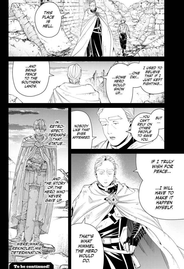 Frieren: Beyond Journey's End Manga Chapter 147 page 16 - The Land with No Hero