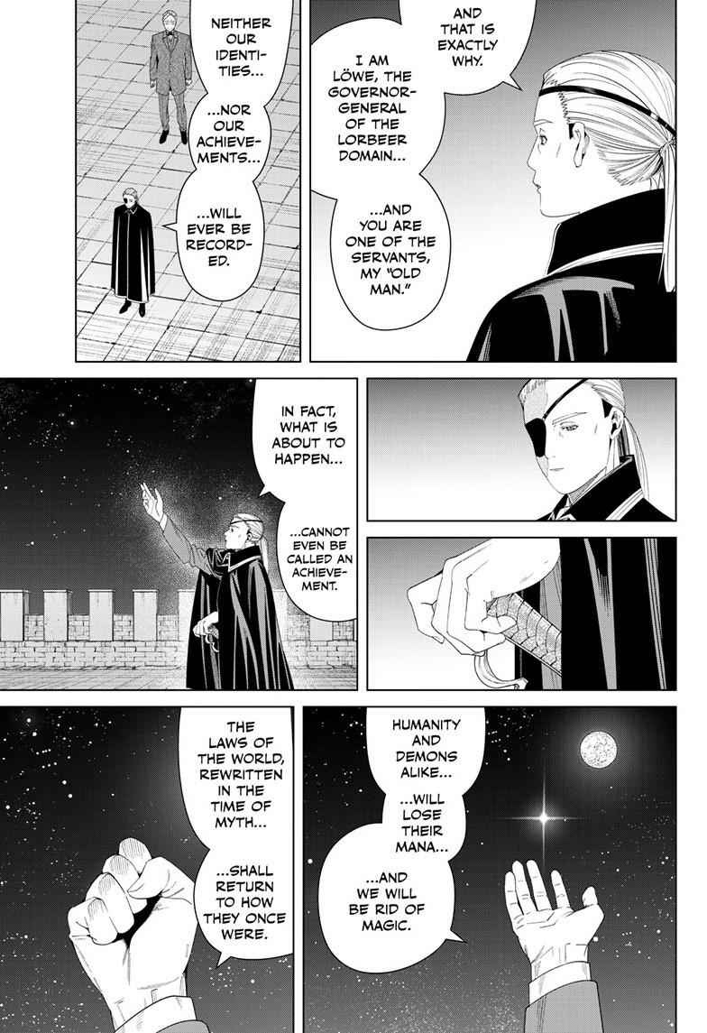 Frieren: Beyond Journey's End Manga Chapter 147 page 5 - The Land with No Hero