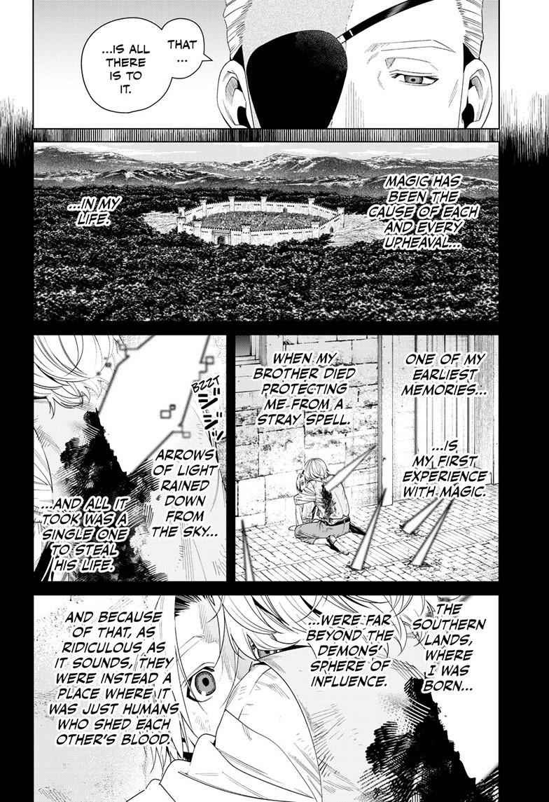 Frieren: Beyond Journey's End Manga Chapter 147 page 6 - The Land with No Hero