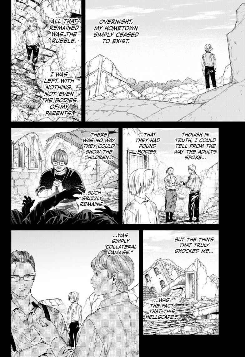 Frieren: Beyond Journey's End Manga Chapter 147 page 8 - The Land with No Hero