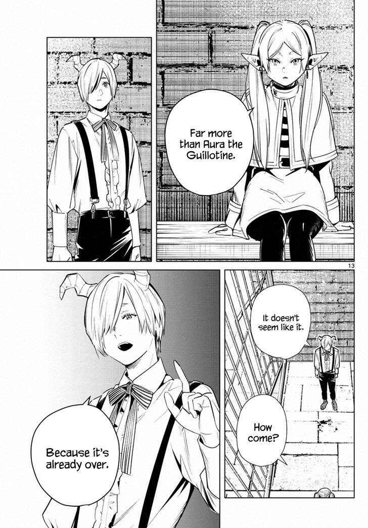 Frieren: Beyond Journey's End Manga Chapter 15 page 13 - Draht