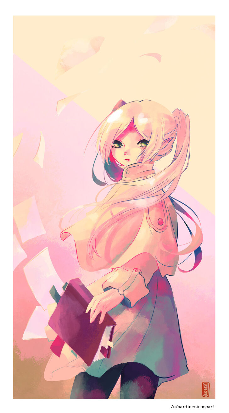 Frieren: Beyond Journey's End Manga Chapter 15 page 19 - Draht