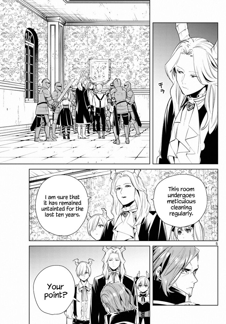 Frieren: Beyond Journey's End Manga Chapter 15 page 5 - Draht