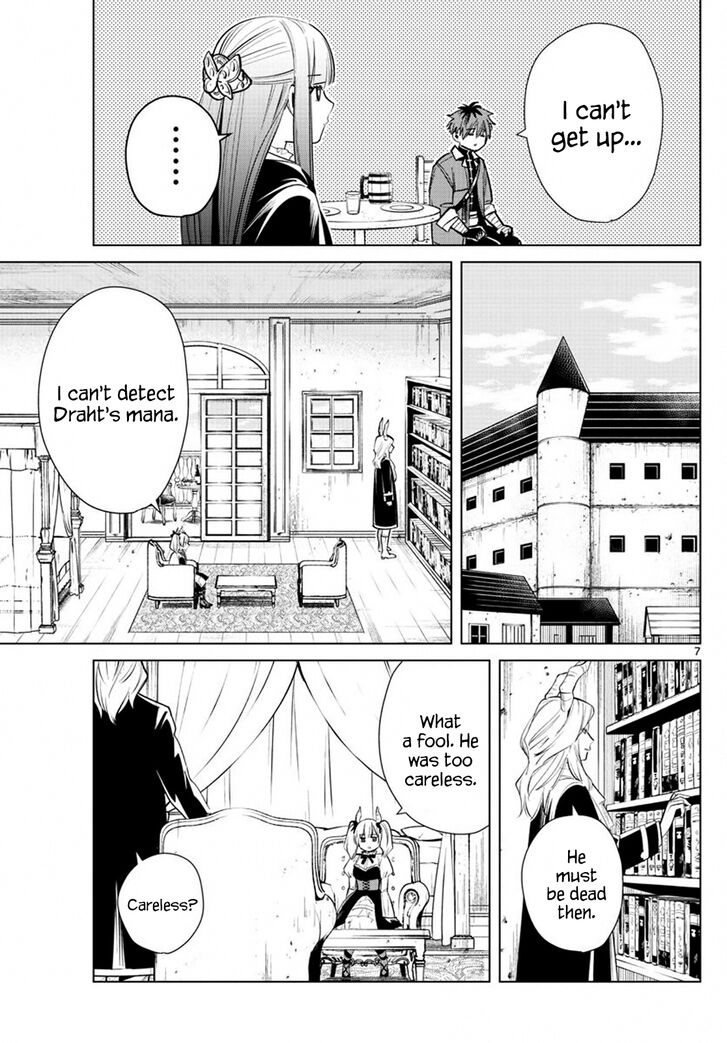 Frieren: Beyond Journey's End Manga Chapter 16 page 7 - The Murder of a Guard