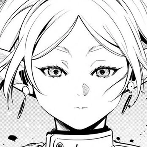 Frieren: Beyond Journey's End Manga Chapter 16 (The Murder of a Guard) cover