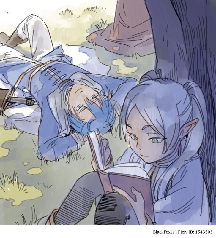 Frieren: Beyond Journey's End Manga Chapter 17 page 22 - Frieren the Slayer