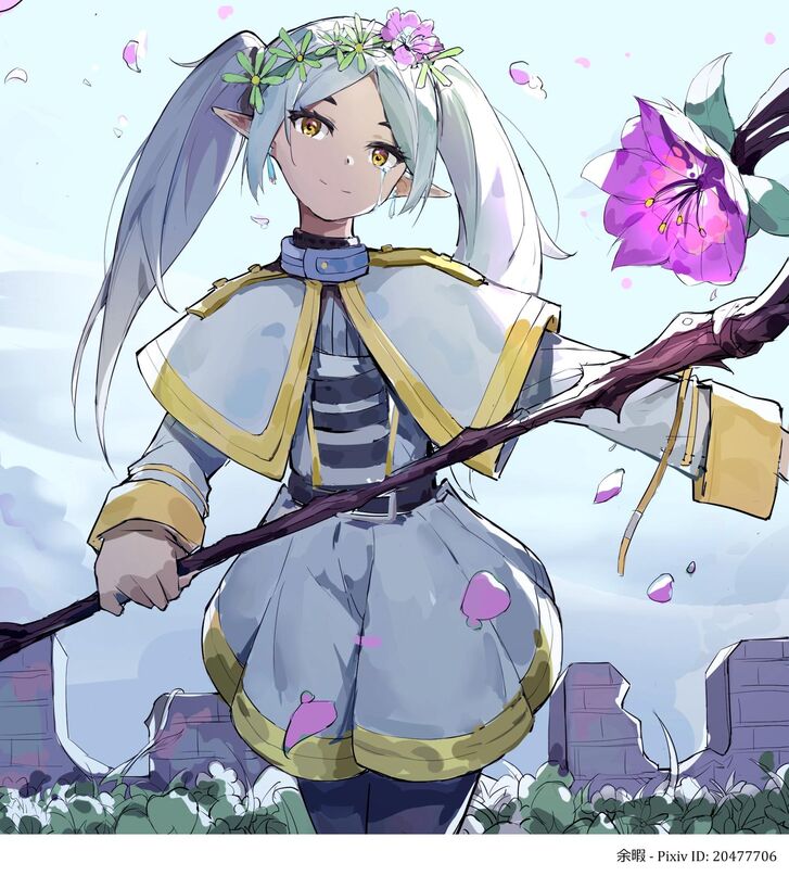 Frieren: Beyond Journey's End Manga Chapter 17 page 23 - Frieren the Slayer