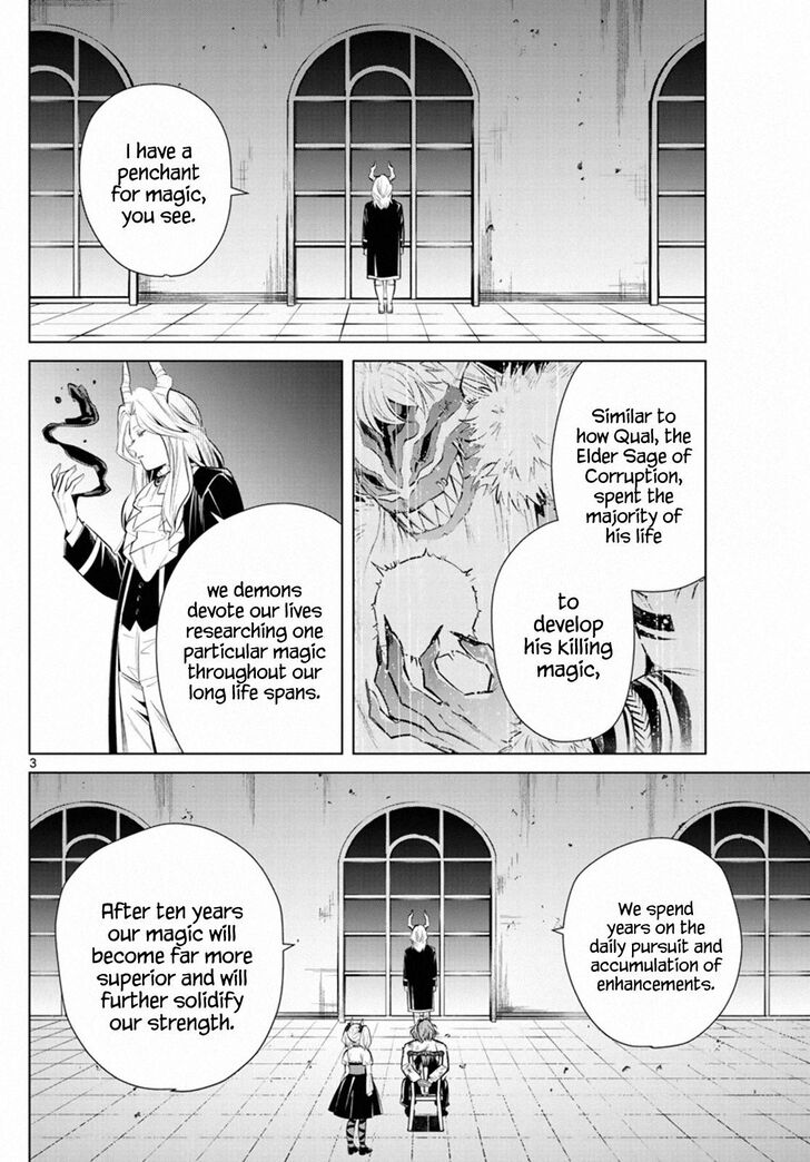 Frieren: Beyond Journey's End Manga Chapter 17 page 3 - Frieren the Slayer