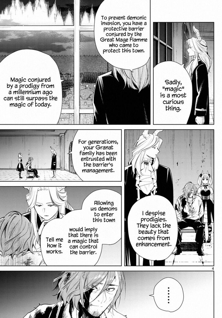 Frieren: Beyond Journey's End Manga Chapter 17 page 4 - Frieren the Slayer