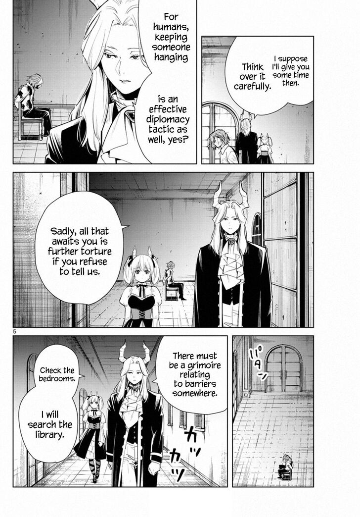 Frieren: Beyond Journey's End Manga Chapter 17 page 5 - Frieren the Slayer