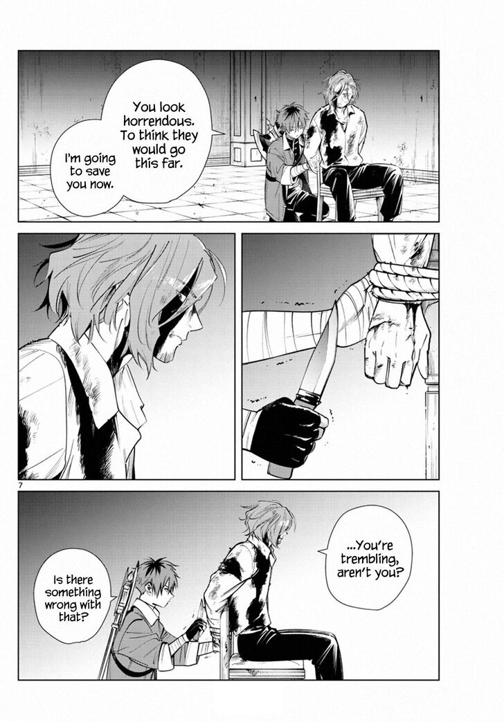 Frieren: Beyond Journey's End Manga Chapter 17 page 7 - Frieren the Slayer