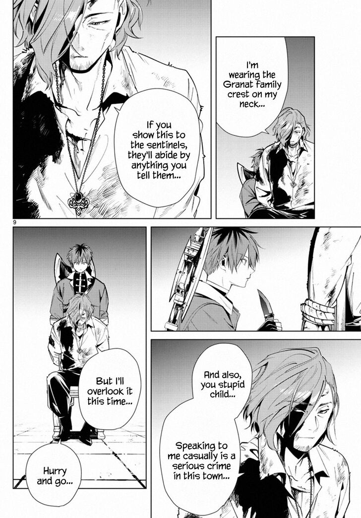 Frieren: Beyond Journey's End Manga Chapter 17 page 9 - Frieren the Slayer