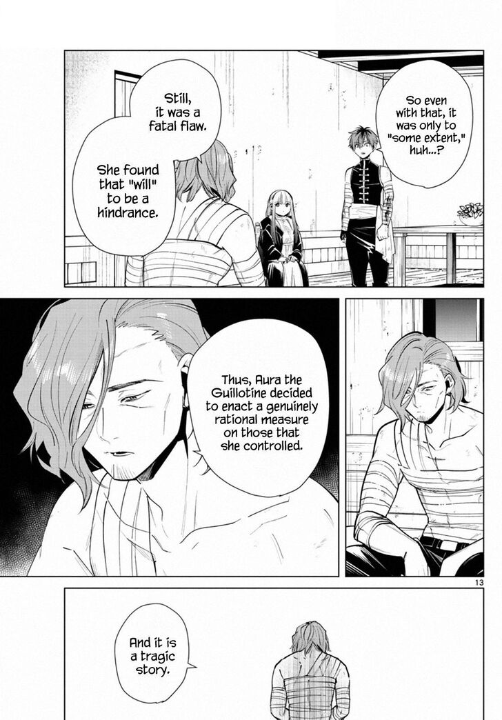 Frieren: Beyond Journey's End Manga Chapter 18 page 13 - The Undead Army