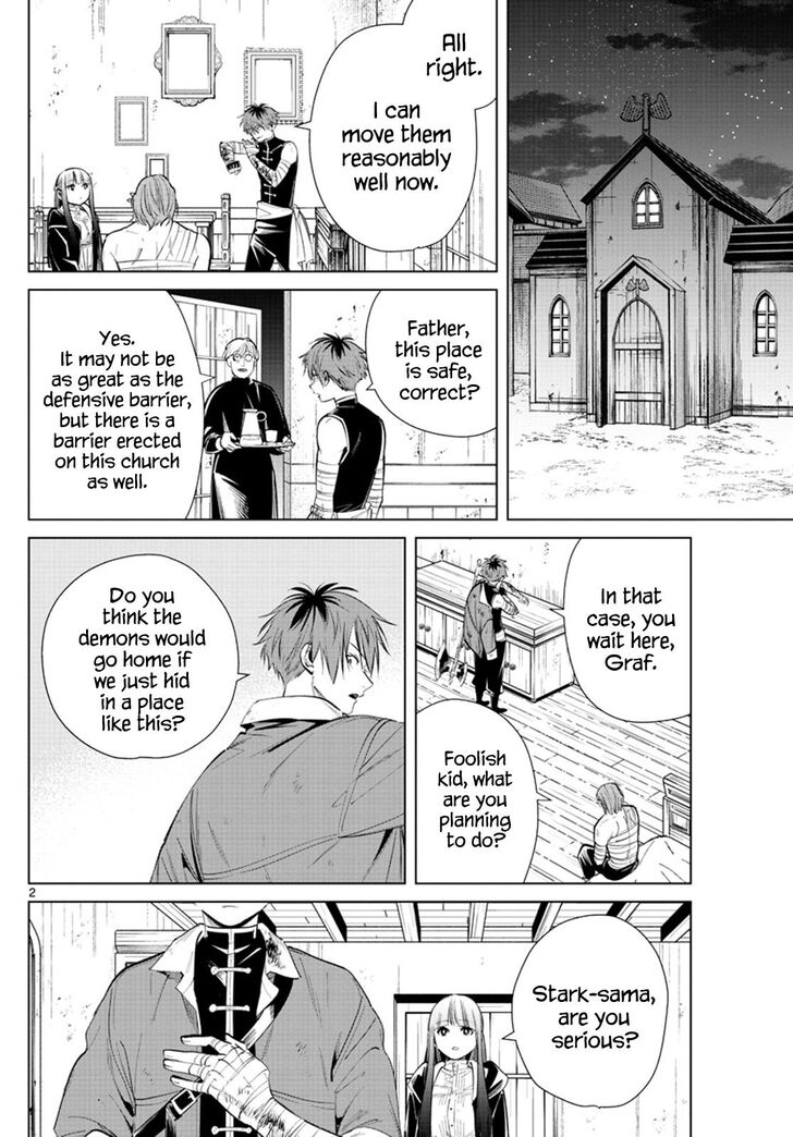 Frieren: Beyond Journey's End Manga Chapter 19 page 2 - Raid