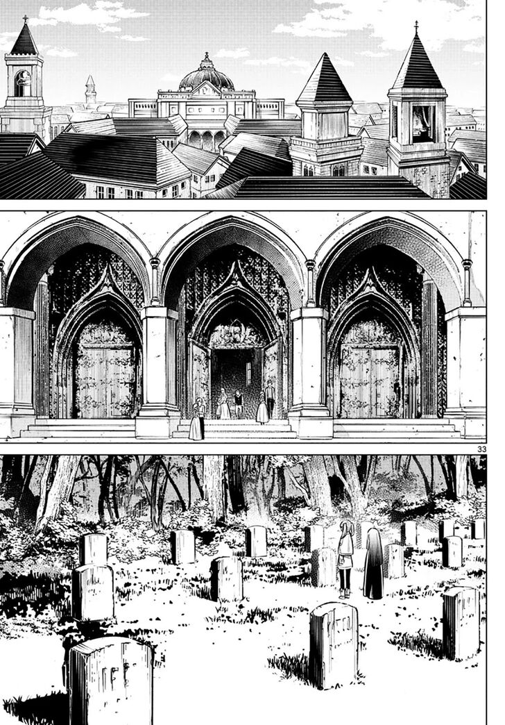 Frieren: Beyond Journey's End Manga Chapter 2 page 33 - The Priest's Lie