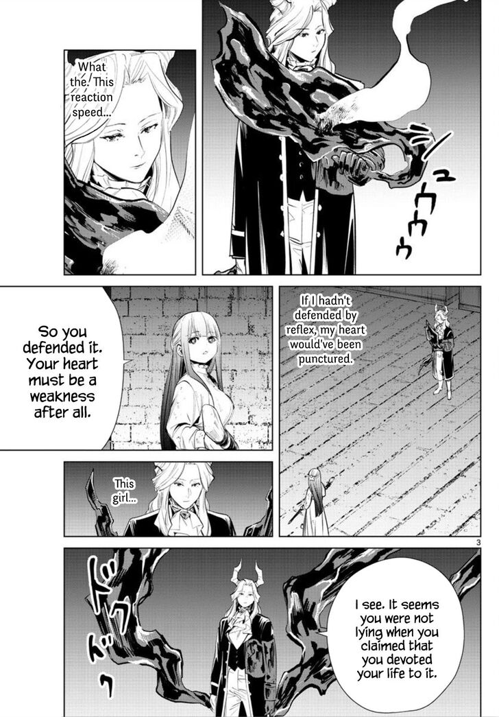 Frieren: Beyond Journey's End Manga Chapter 20 page 3 - Master's Technique