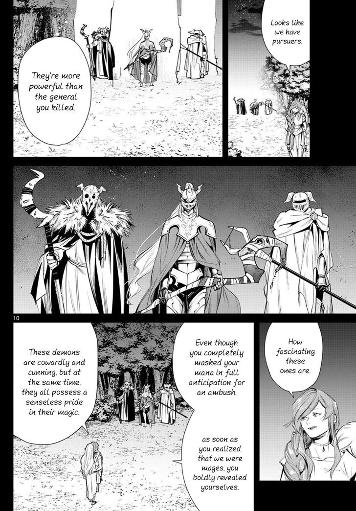 Frieren: Beyond Journey's End Manga Chapter 21 page 10 - Coward