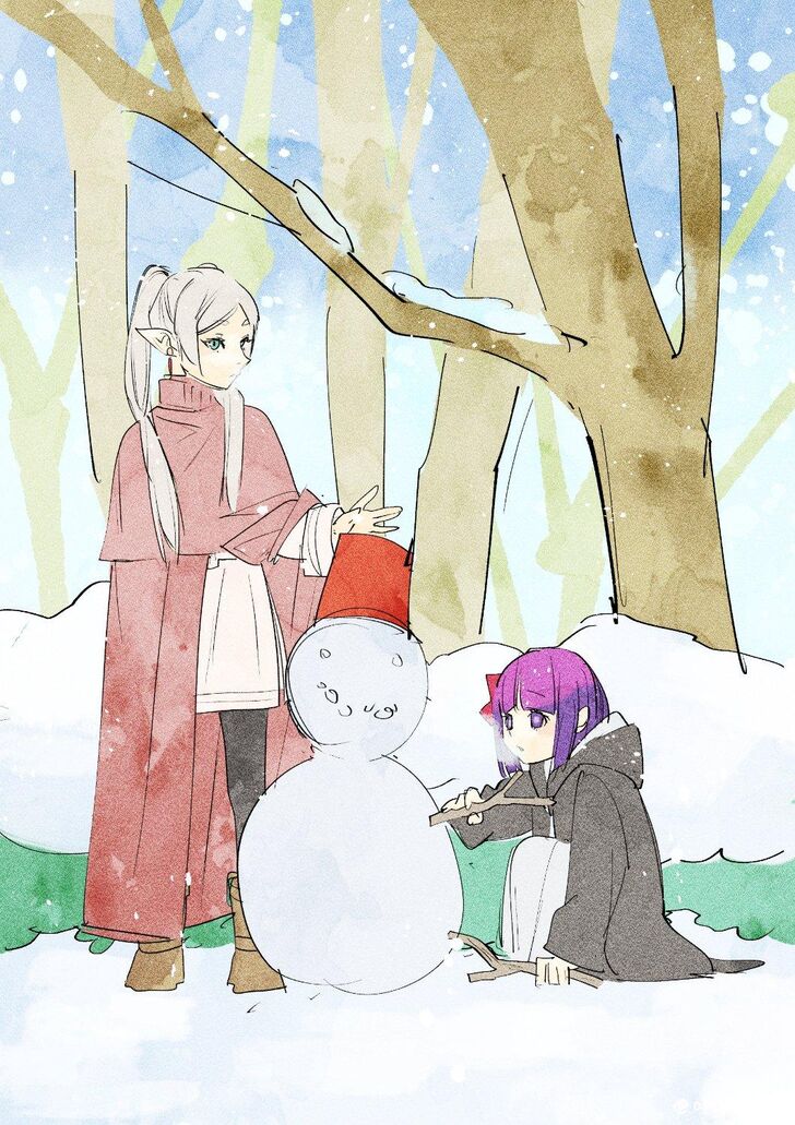 Frieren: Beyond Journey's End Manga Chapter 21 page 21 - Coward