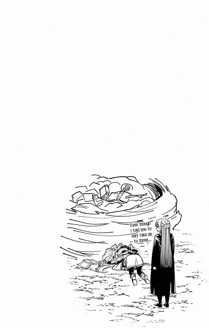 Frieren: Beyond Journey's End Manga Chapter 23 page 23 - A Victory and a Funeral