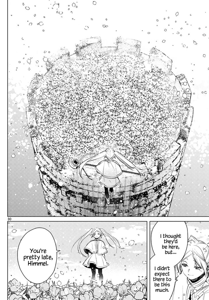Frieren: Beyond Journey's End Manga Chapter 3 page 30 - Blue-Moon Weed
