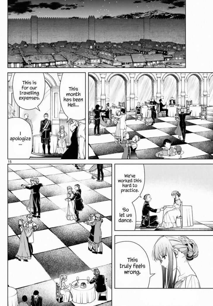 Frieren: Beyond Journey's End Manga Chapter 32 page 14 - The Orden Family