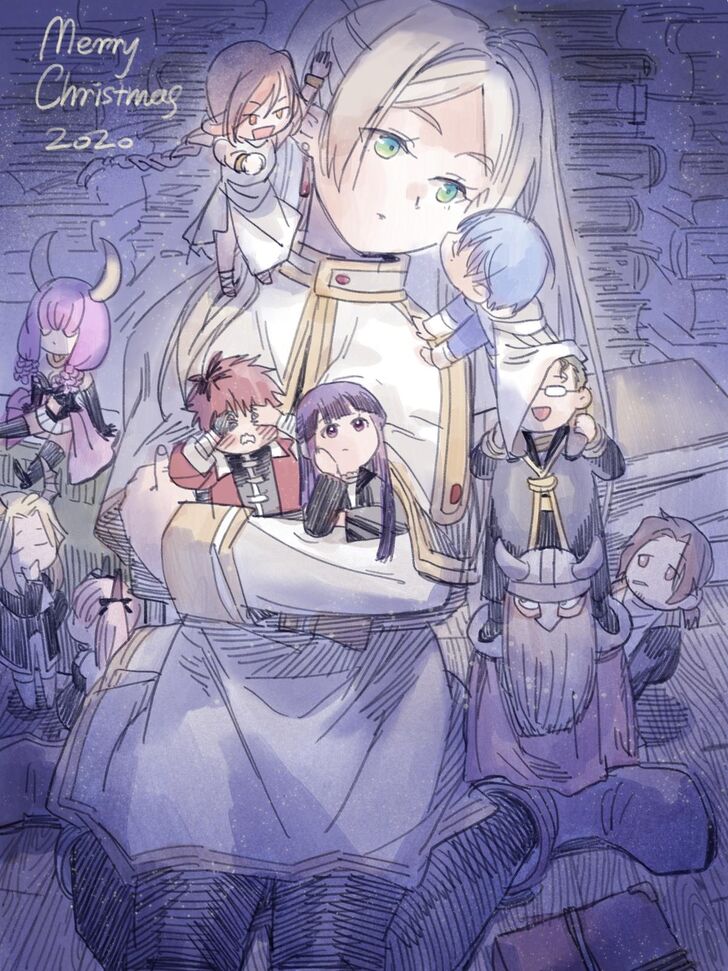 Frieren: Beyond Journey's End Manga Chapter 32 page 20 - The Orden Family