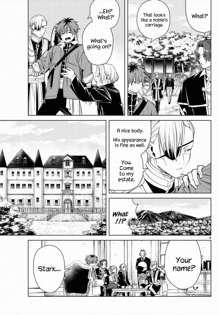 Frieren: Beyond Journey's End Manga Chapter 32 page 3 - The Orden Family