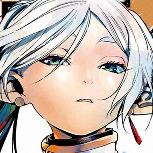 Frieren: Beyond Journey's End Manga Chapter 32 (The Orden Family) cover