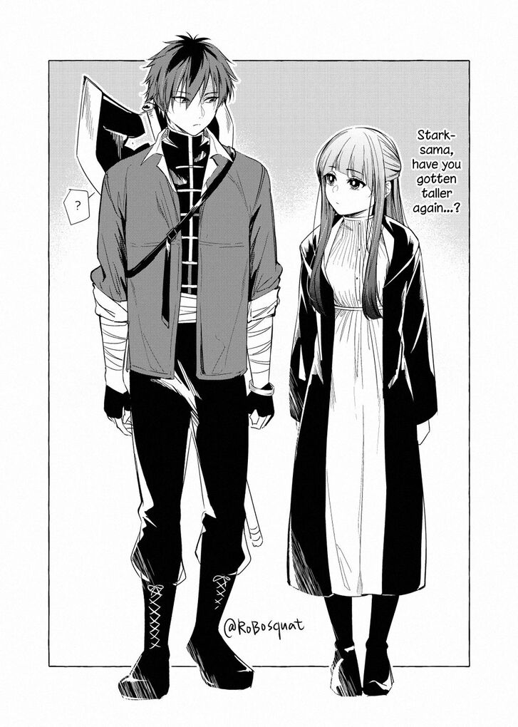 Frieren: Beyond Journey's End Manga Chapter 34 page 19 - The Statues of Heroes