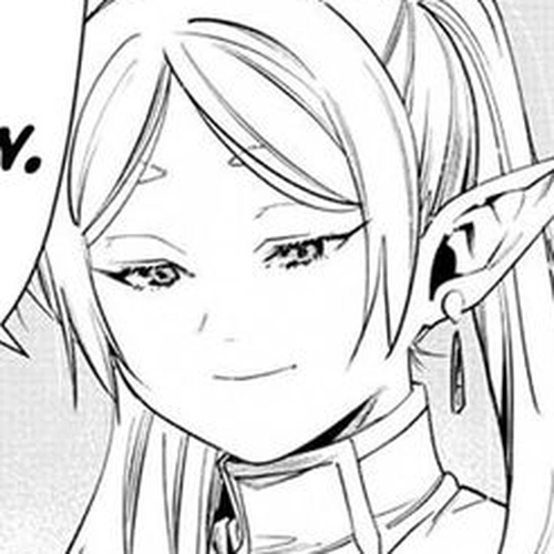 Frieren: Beyond Journey's End Manga Chapter 36 (Emotional Support) cover