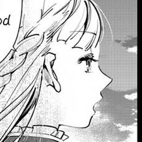 Frieren: Beyond Journey's End Manga Chapter 38 (Stille—Meteoric Iron Bird) cover