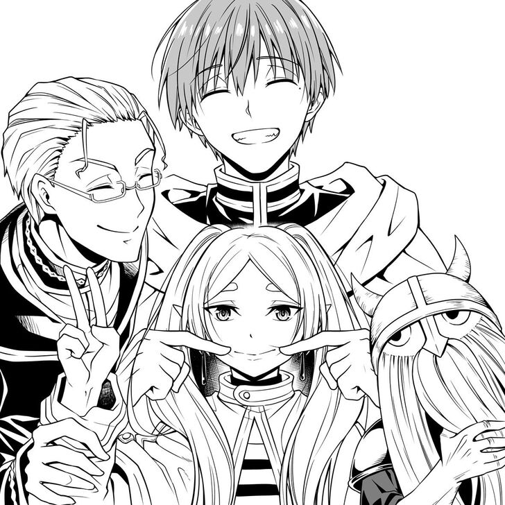 Frieren: Beyond Journey's End Manga Chapter 40 page 21 - A Spell to Capture a Bird