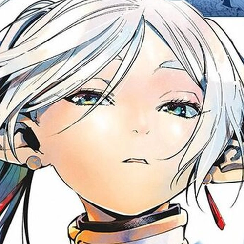 Frieren: Beyond Journey's End Manga Chapter 40 (A Spell to Capture a Bird) cover