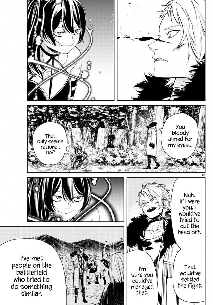 Frieren: Beyond Journey's End Manga Chapter 41 page 13 - Time for Resolve