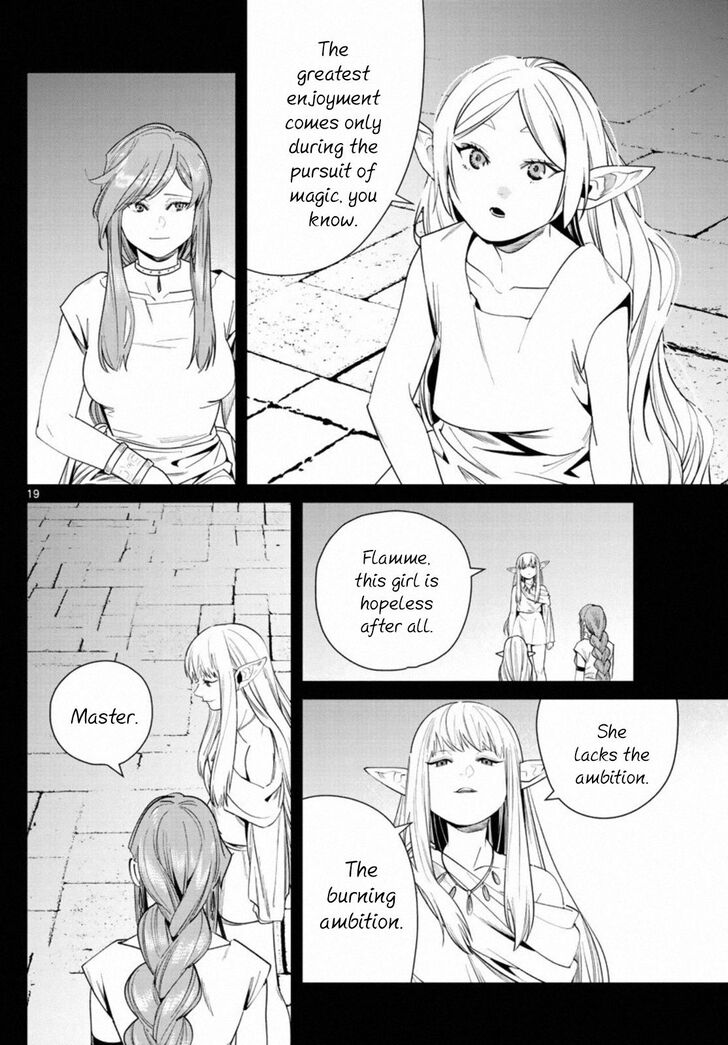 Frieren: Beyond Journey's End Manga Chapter 43 page 19 - Privilege