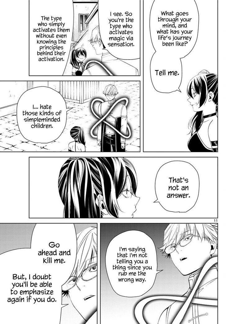 Frieren: Beyond Journey's End Manga Chapter 46 page 11 - An Even-Better Flavor