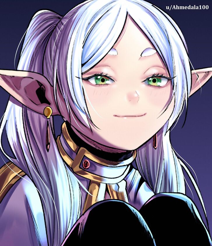 Frieren: Beyond Journey's End Manga Chapter 48 page 21 - The Ruins of the King's Tomb