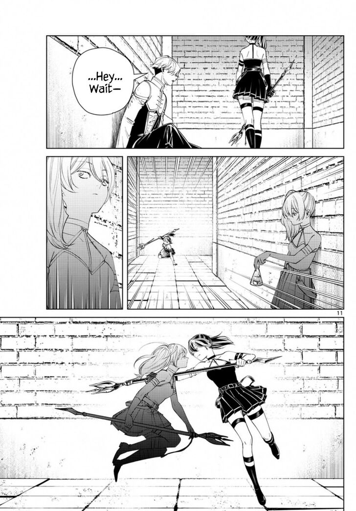 Frieren: Beyond Journey's End Manga Chapter 50 page 11 - Spiegel—A Water-Mirror Demon