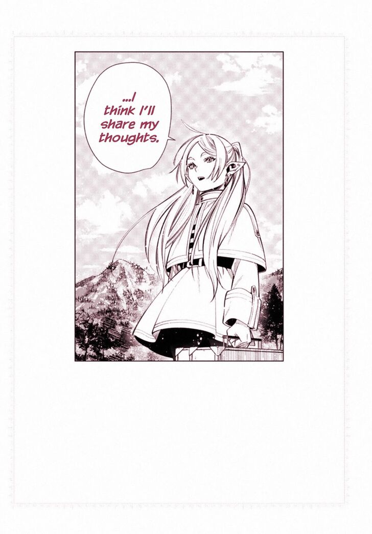 Frieren: Beyond Journey's End Manga Chapter 57 page 19 - The Third Exam