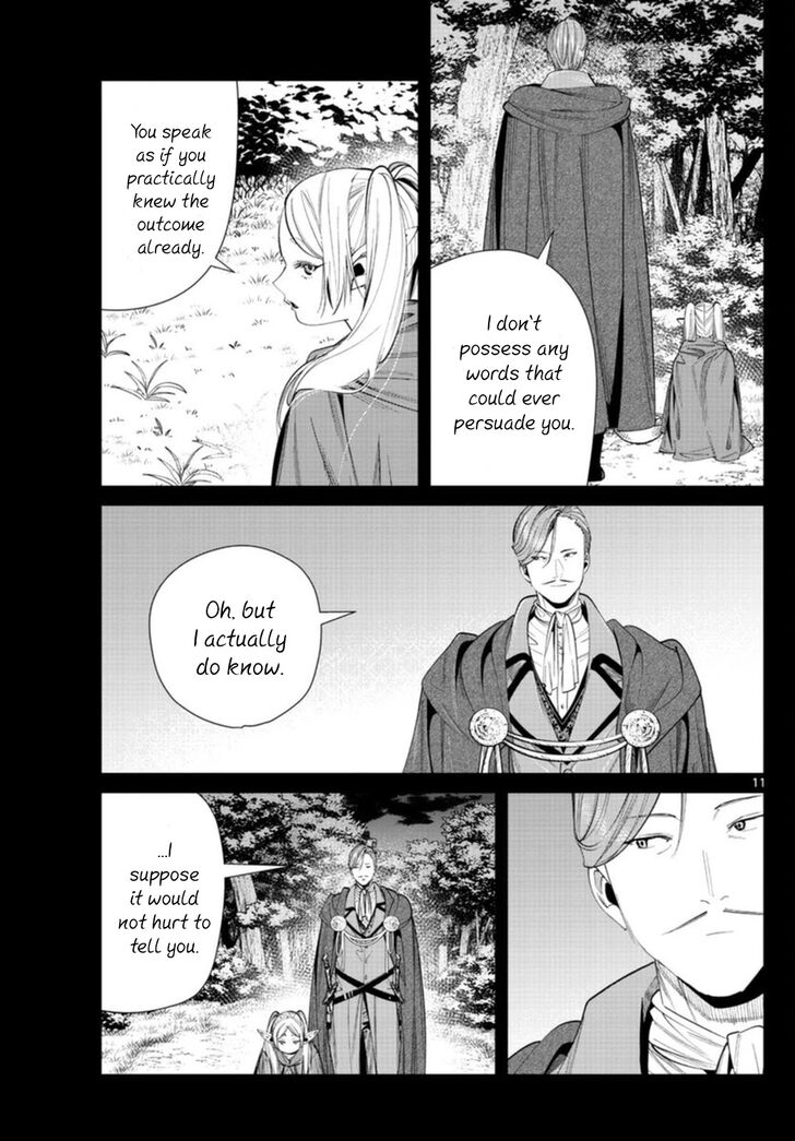 Frieren: Beyond Journey's End Manga Chapter 63 page 13 - The Hero of the South